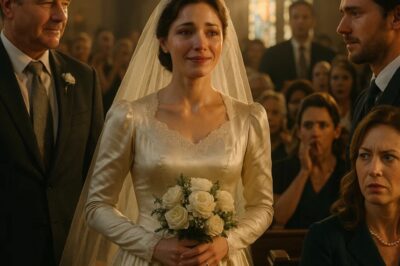 Stepmother Tossed My Late Mom’s Wedding Dress Before My Big Day – My Dad Made Sure She Paid the Price