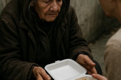 For 4 Years I Brought an Elderly Woman Hot Meals Every Single Day—The Final Letter She Left Me Still Brings Tears to My Eyes
