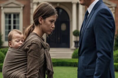 “Sir, do you need a housekeeper? I can do anything, my sister is hungry.”