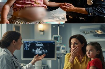Daughter Complains of Stomach Pain After Weekend With Stepdad — Mom Takes Child to Doctor, Doctor Sees Ultrasound and Immediately Calls 911…