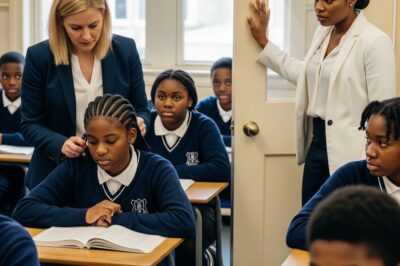 Teacher Shaved Black Student’s Head at School, Then Regretted It When Her Mother Came…