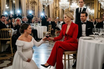 Billionaire Forces Pregnant Wife to Serve Mistress—Twin Sister CEO Takes Revenge!