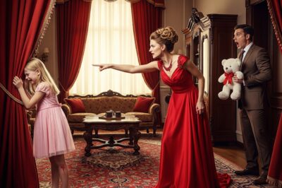 Little Girl Screamed And Begged “I Can’t Stand Anymore!” Until Millionaire Came Home And Shouted