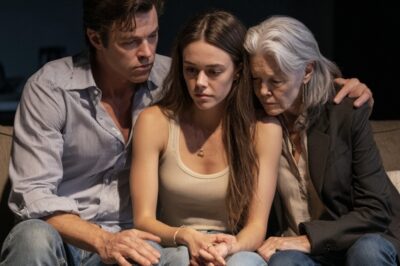 “Thanks to this little fool, we’ll be living in luxury,” my future mother-in-law whispered to my fiancé.