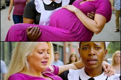 Maid Carried a millionaire wife Through street After She collapsed WHAT he DID NEXT SHOCKED EVERYONE