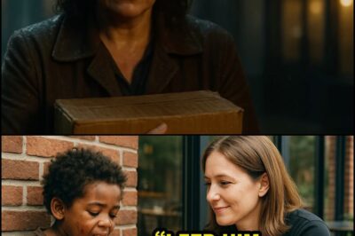 She Gave a Homeless Child Food for 10 Years – Then That Changes Her Life Forever