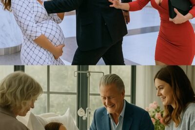 CEO SLAPPED Pregnant Wife At Mall For Mistress — Her Billionaire Father Was Undercover As The Guard!