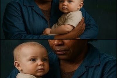 She Adopted an Abandoned White Baby — 25 Years Later, He Returned With THIS