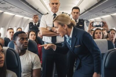 Michael Carter adjusted his tailored navy suit as he settled into his first-class seat aboard American Skyways Flight 782, bound from Dallas to New York. At forty-five, he was the CEO of a fast-growing logistics technology company that had just gone public. Despite his status, Michael preferred to fly without drawing attention—his only indulgence was booking first-class so he could work without distraction.