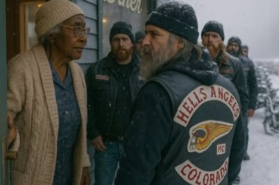 The Midnight Haven Miracle: How One Widow, a Snowstorm, and the Hells Angels Created an Unlikely Legend