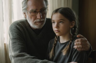 The girl kept coming home with suspicious bruises. To find out the truth, her father secretly slipped a voice recorder into her schoolbag. What he heard surpassed his worst fears.