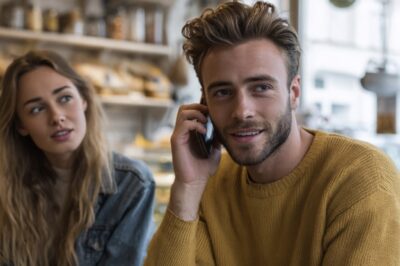 “After the wedding, the apartment will be mine!” – I accidentally overheard my fiancé’s conversation.