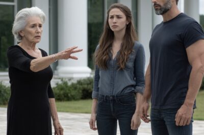 Wow, you really built yourselves a ‘palace’! And which room will be mine? And your sister’s?” the mother-in-law blindsided them.