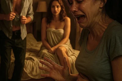 My Sister Stole My Husband While I Was Pregnant—But When Life Turned Against Her, She Came Knocking on My Door