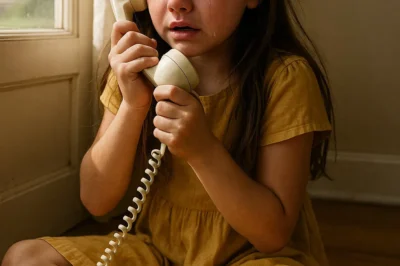 Little Girl Calls 911: “It Was My Dad and His Friend…” — The Truth Brought Everyone to Tears