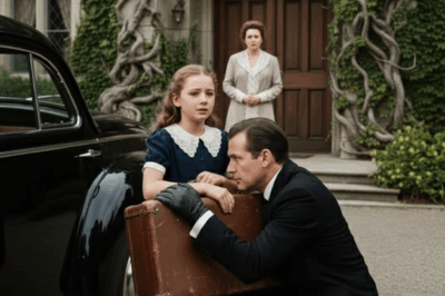 After her father’s funeral, a little girl is thrown out by her stepmother — until a millionaire arrives with a life-changing secret.