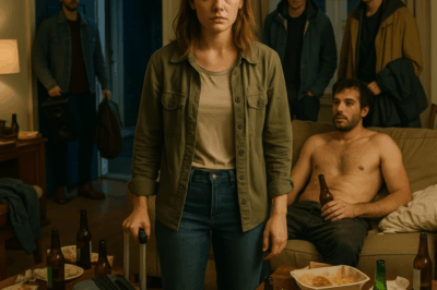 I Threw My Husband Out After His Sh0:cking Betrayal While I Was Caring for My Sick Mother