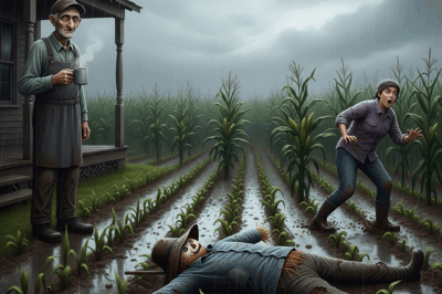 “Appalachian Mystery: The Scarecrow Holds the Key to a Horrifying Disappearance After 730 Days”