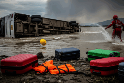 Colorado River Mystery: 10 Tourists Vanish — What Was Found 5 Years Later Will Haunt You