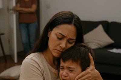 My Mother-in-Law Took My 6-Year-Old on Her Annual Grandkids’ Trip—The Very Next Day, He Called Me in Tears, Begging to Come Home