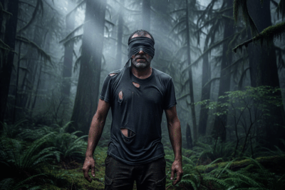 Mysterious Disappearance in Olympic National Park — Tourist Found Strangled, Eyes Covered with Blindfold… What Really Happened?