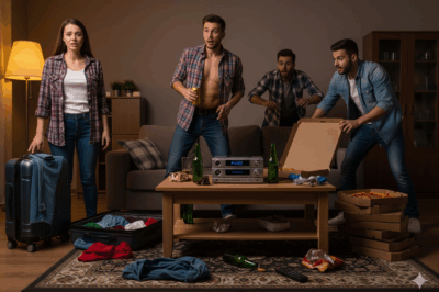 I Threw My Husband Out After His Sh0:cking Betrayal While I Was Caring for My Sick Mother