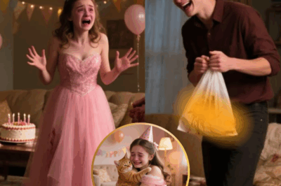 💥 BIRTHDAY NIGHT HORROR & FAMILY WAR! Teen’s Debut Almost RUINED by Cousin’s SHOCKING Pet Prank — Aunt Blasts Her as “Selfish Witch” and Sparks Online Family Feud! 💥