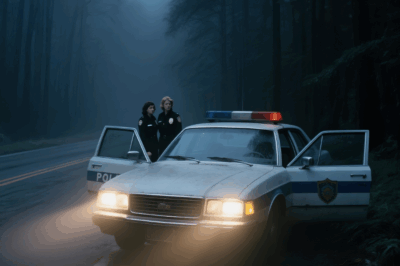 🔥 THE HAUNTING BETRAYAL OF 1989: TWO OFFICERS VANISHED, ONLY ONE RETURNED