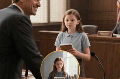 A STORY THAT SEEMS UNPlausible BUT IT HAPPENED RIGHT IN AMERICA A 13-YEAR-OLD GIRL FACED UP WITH A RUTHLESS DEBT COLLECTION COMPANY — AND HER NEXT ACTION LEFT THE JUDGMENT ROOM A SURPRISE! 😱
