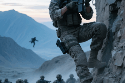 The SEALs had already whispered their last prayers. Surrounded. Outnumbered. No air support.