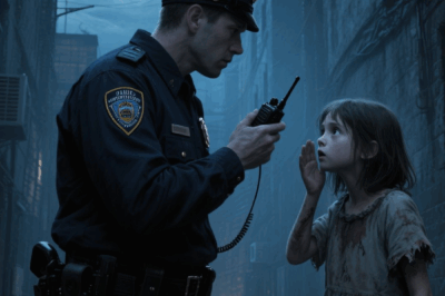 The Officer Called for Backup After Hearing the Orphan Girl’s Shocking Whisper
