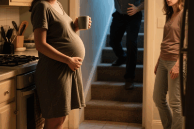 «What have you done?» my father shouted, just because I got pregnant. Then he kicked me out without knowing the truth. I smiled and left. 15 years later, when they came to visit me and their grandson, they all went pale and froze in shock at what they saw…