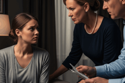 The Husband’s Parents Secretly Demanded Money from Their Daughter-in-Law, and After Three Months She Gave Them an Unexpected Surprise