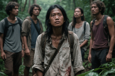 Five Travelers Vanished in Cambodian Jungle, 6 Years Later One Returned and REVEALED TERRIBLE SECRET…..