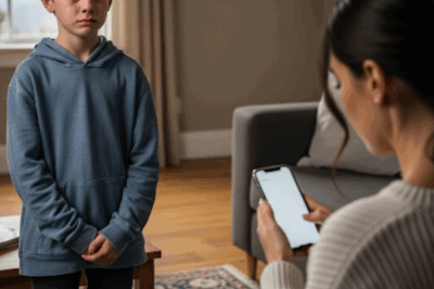 Anya didn’t even notice when new tenants moved into the apartment of old Baba Katya, who had passed away.