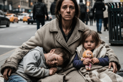 Former Daughter-in-law Left Penniless with Kids — But What Happened a Month Later Shocked Her Ex’s Entire Family