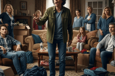 “What did you even know? That your mother would want to go out into nature, and Aunt Valya would decide to haul half her house to the dacha? Will our family ever have any plans for the weekend at all? As soon as summer comes, that’s it — the circus begins!”