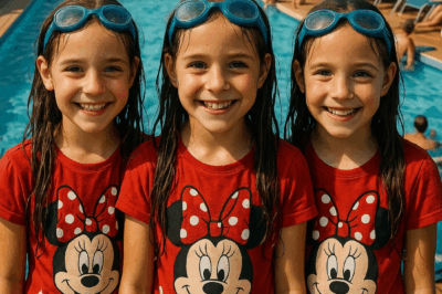 Young Triplets Vanished on Cruise Ship, 10 Months Later a Suitcase Washes Ashore…