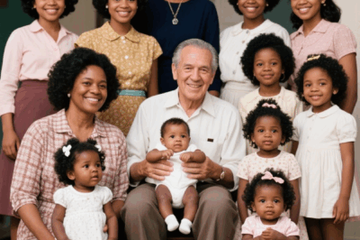 One Man Took in Nine Unwanted Baby Girls Back in 1979 — 46 Years Later, Their Bond Defines Family