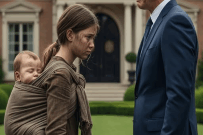 “Sir, Do You Need a Maid? I Can Do Anything, My Sister Is Hungry”