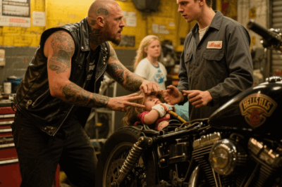 A Mechanic Fixes A HELL’S ANGEL’s Bike And Gets Fired, What Happens Next Will Shock Everyone…
