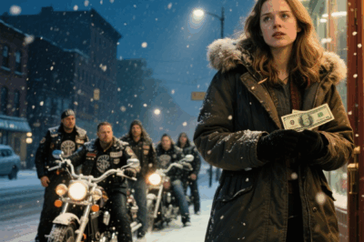 The Midnight Haven Miracle: How One Widow, a Snowstorm, and the Hells Angels Created an Unlikely Legend