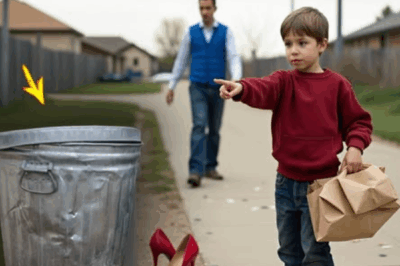 Spoiled brat ridicules a grave sentinel — ensuing event quiets the spectators…