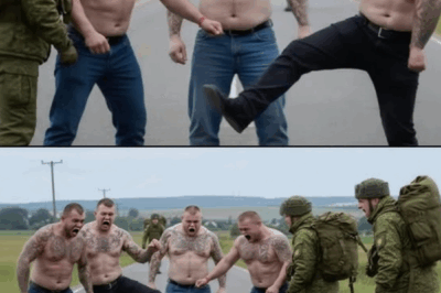 Bandits attacked a soldier in the middle of the street. But then something happened that no one expected……