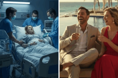 Pregnant Wife in Critical Condition—Billionaire Is Nowhere to Be Found, With Mistress by His Side!