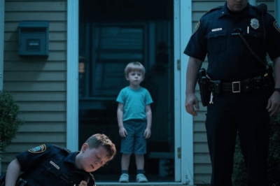 Child Disappears Every Night For An Hour, Police Faint After Discovering Why…