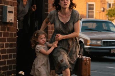 A young woman was thrown out of her husband’s house, and as she left with her little daughter, she mistakenly got into the car of a Black man—without knowing that her life was about to change forever