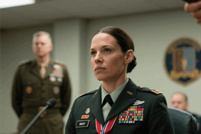 They Called Her Medals Fake – Then a 3-Star General Walked In and Silence Fell