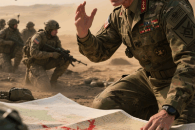 The Colonel Said “Any Jet Will Do” — Then Froze When Her A-10 Arrived First