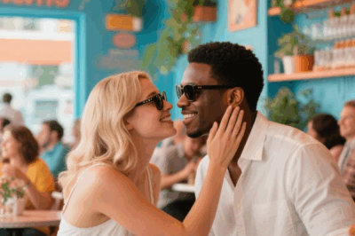 Sir, would you pretend to be my husband… just for one day?” the white woman whispered to the black man, leading to an unexpected ending